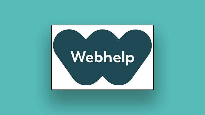 Check Webhelp Webhelp Uk Logo